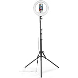 Hama LED-Ringlamp Spotlight Steady 120 III Ringlamp-Tripod For GSM 12 - image 5 of 5
