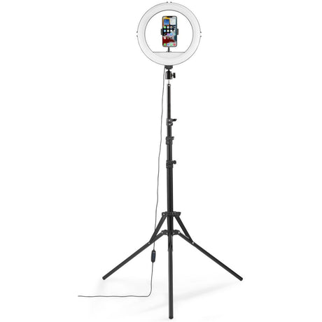 Hama LED-Ringlamp Spotlight Steady 120 III Ringlamp-Tripod For GSM 12 - image 5 of 5