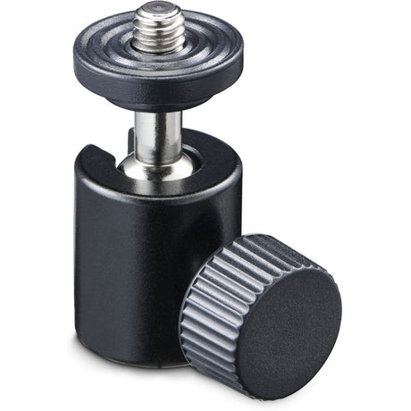 Hama Kogelkop For Statieven 38 mm Hoog For 1/4 Screw Thread 0 20 mm Black - image 3 of 5
