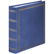 Hama Memo-Album London For 200 Photos Van 10x15cm Blue