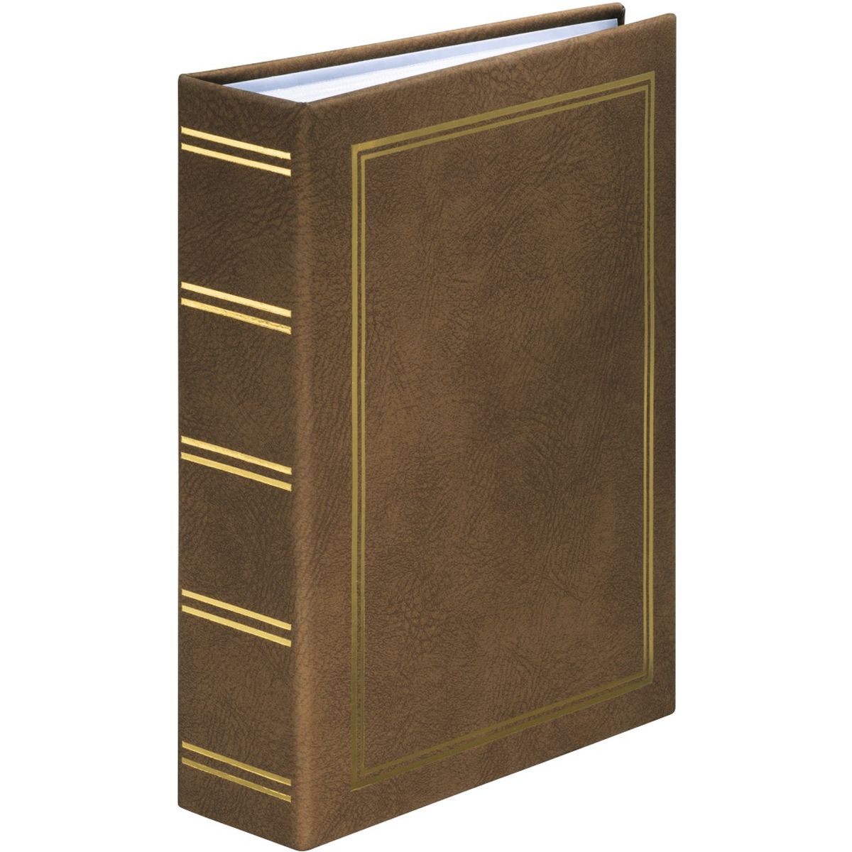 Hama Insteekalbum London For 200 Photos Van 9x13cm Brown