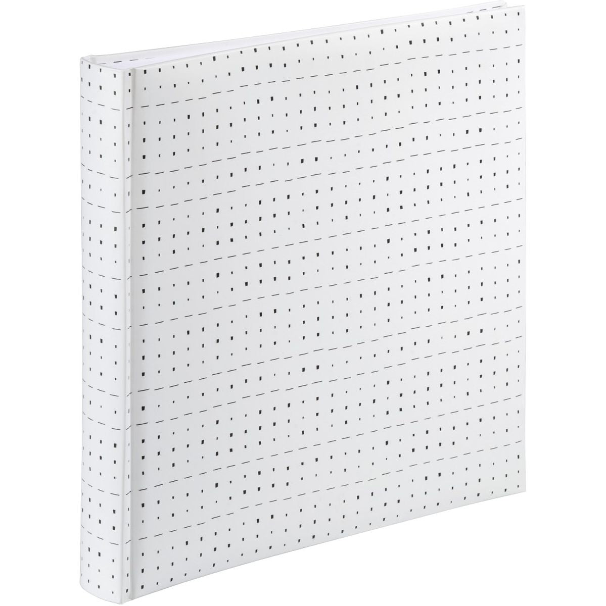 Hama Album XL Graphic 30x30 cm 80 White Pagina's Squares