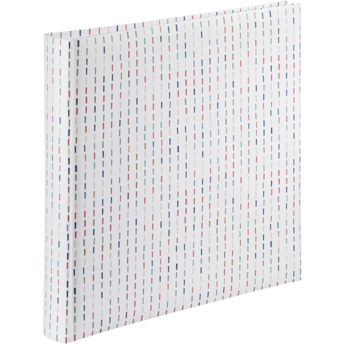 Hama Album XL Graphic 30x30 cm 80 White Pagina's Stripes