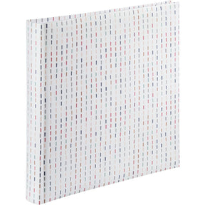 Hama Album XL Graphic 30x30 cm 80 White Pagina's Stripes