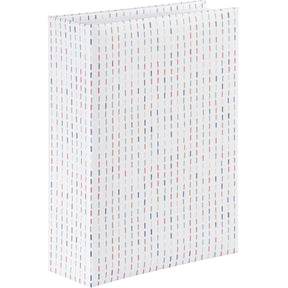 Hama Minimax-Album Graphic For 100 Photos Van 10x15 cm Stripes