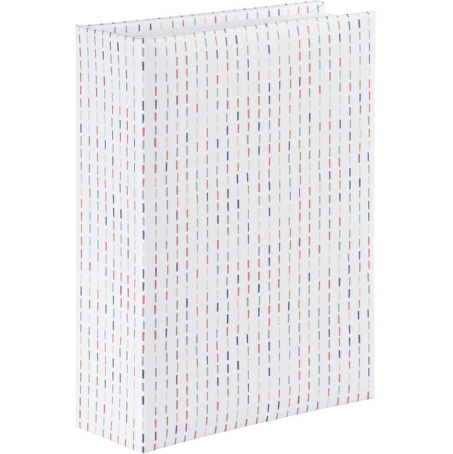 Hama Minimax-Album Graphic For 100 Photos Van 10x15 cm Stripes