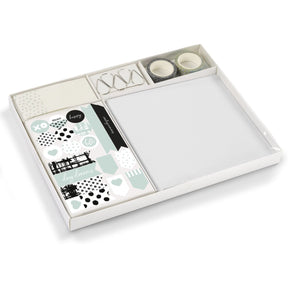 Hama Creatieve Set Album Zelf Ontwerpen Multi-Toebehoren Photo-Cadeau-Idee Diy