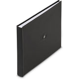 Hama Boekalbum Hanni 28x24 cm 50 White Pagina's Black