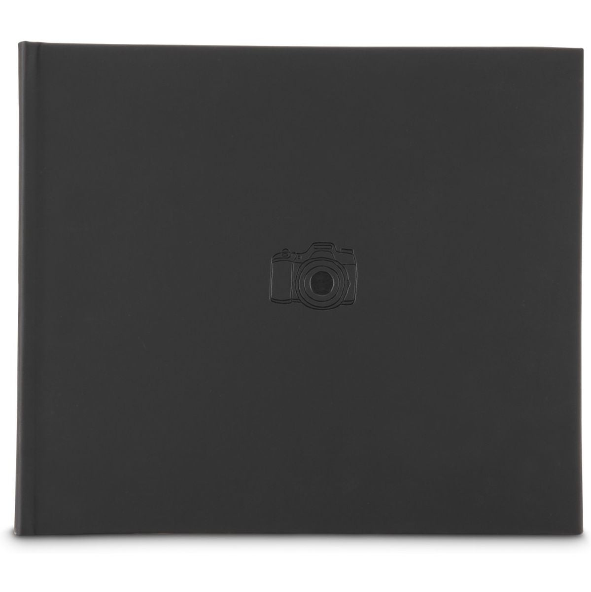 Hama Boekalbum Hanni 28x24 cm 50 White Pagina's Black - image 3 of 3