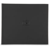 Hama Boekalbum Hanni 28x24 cm 50 White Pagina's Black - image 3 of 3