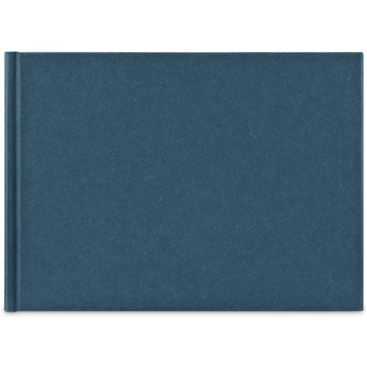 Hama Boekalbum Wrinkled 24x17 cm 36 White Pagina's Blue - image 3 of 3