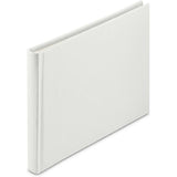 Hama Boekalbum Wrinkled 24x17 cm 36 White Pagina's White