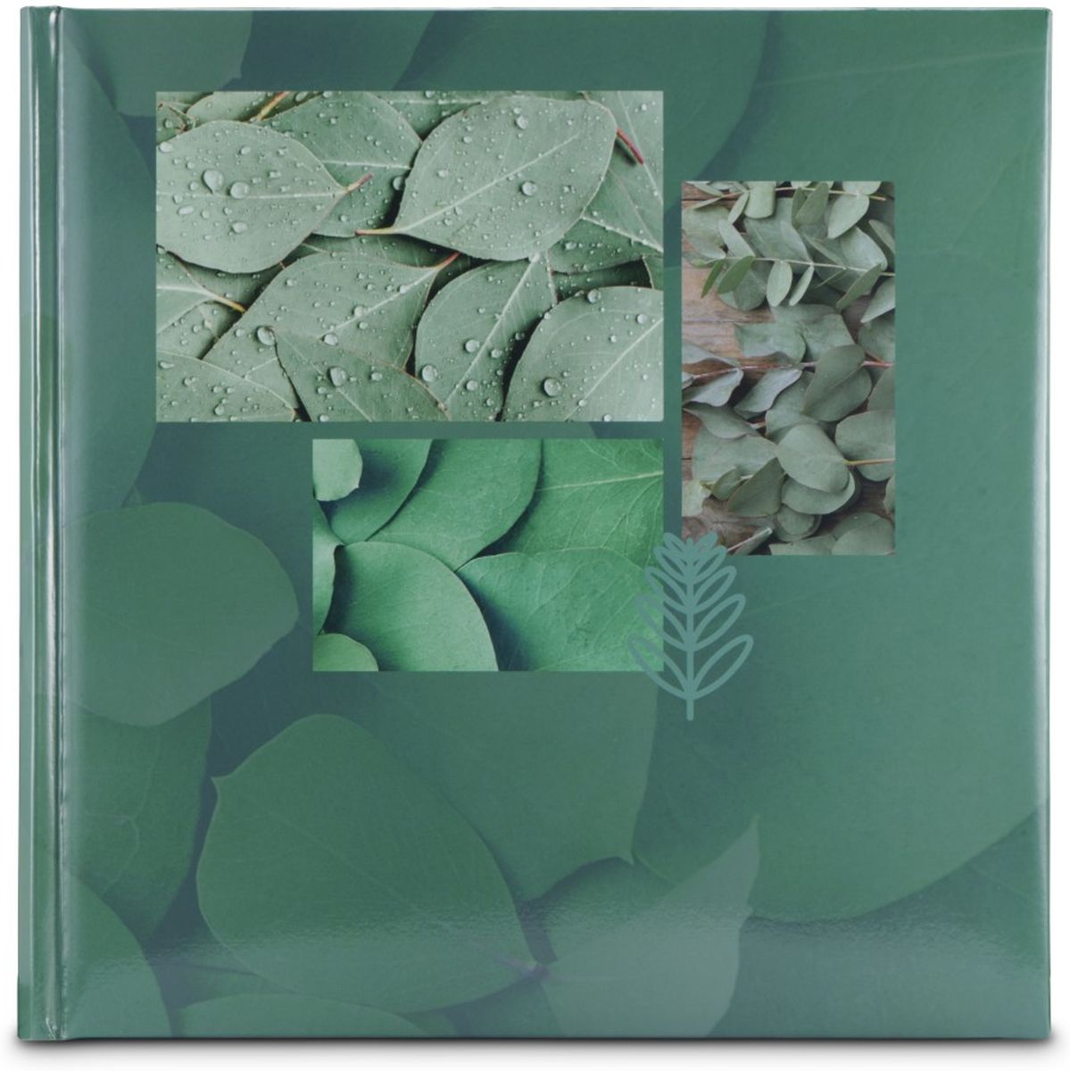 Hama Album XL Singo II 30x30 cm 100 White Pagina's Leaves