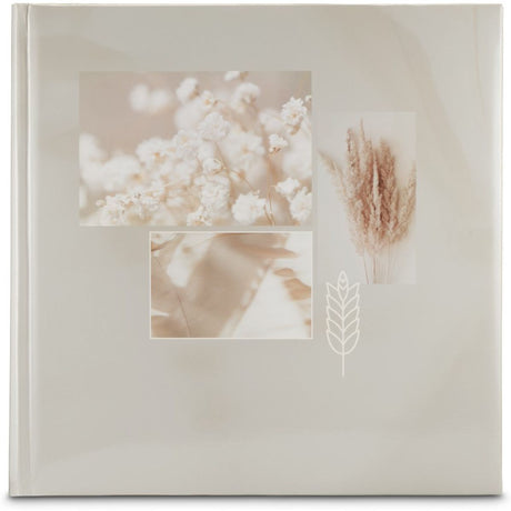 Hama Album XL Singo II 30x30 cm 100 White Pagina's Cotton