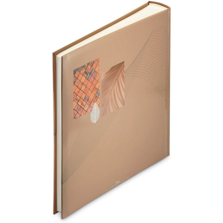 Hama Album XL Singo II 30x30 cm 100 White Pagina's Terracotta - image 2 of 3