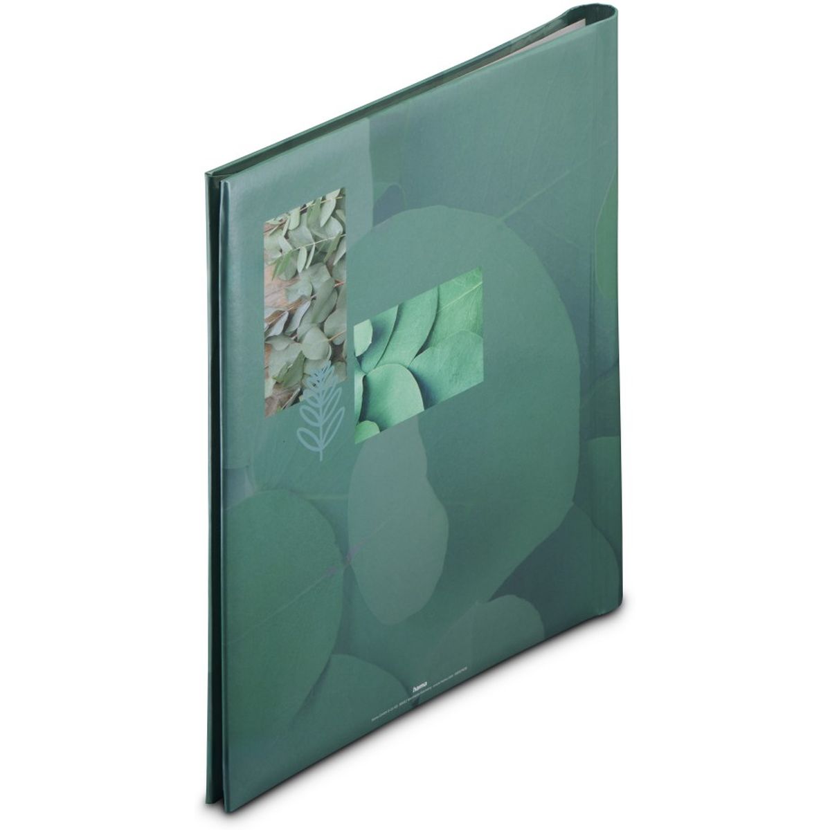 Hama Self Adhesive Album Singo II 28x31 cm 20 White Pagina's Leaves - image 2 of 3