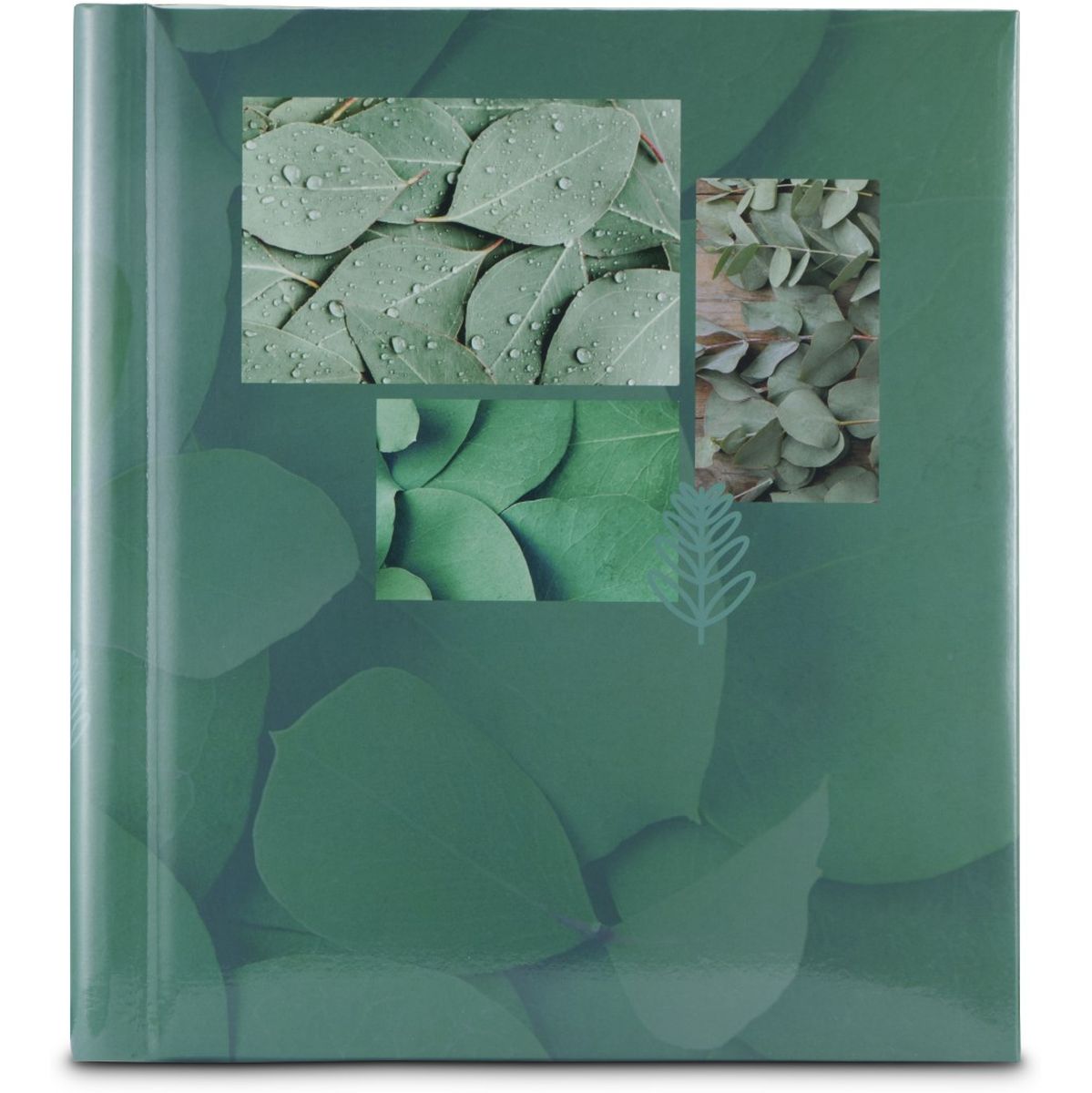 Hama Self Adhesive Album Singo II 28x31 cm 20 White Pagina's Leaves - image 3 of 3