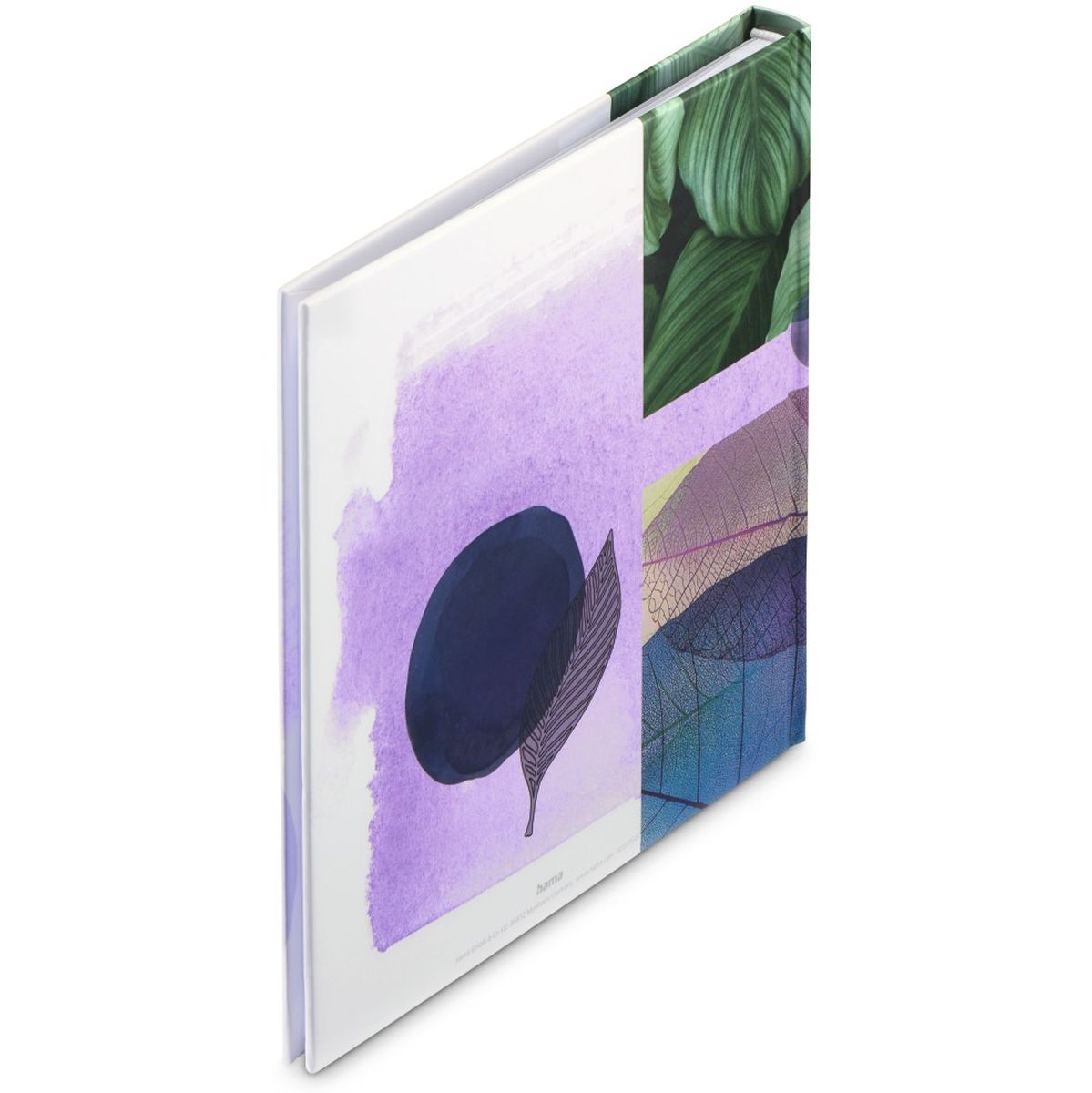 Hama Boekalbum Nature 18x18 cm 30 White Pagina's - image 2 of 3