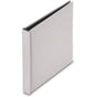 Hama Boekalbum Memories 25x25 cm 50 Black Pagina's Grey