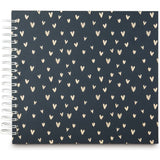 Hama Spiraalalbum Lovely 28x24 cm 50 White Pagina's Blue - image 3 of 3