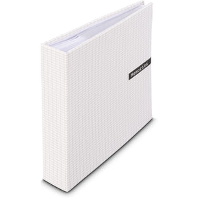 Hama Memo-Album Designline II For 200 Photos Van 10x15 cm Check