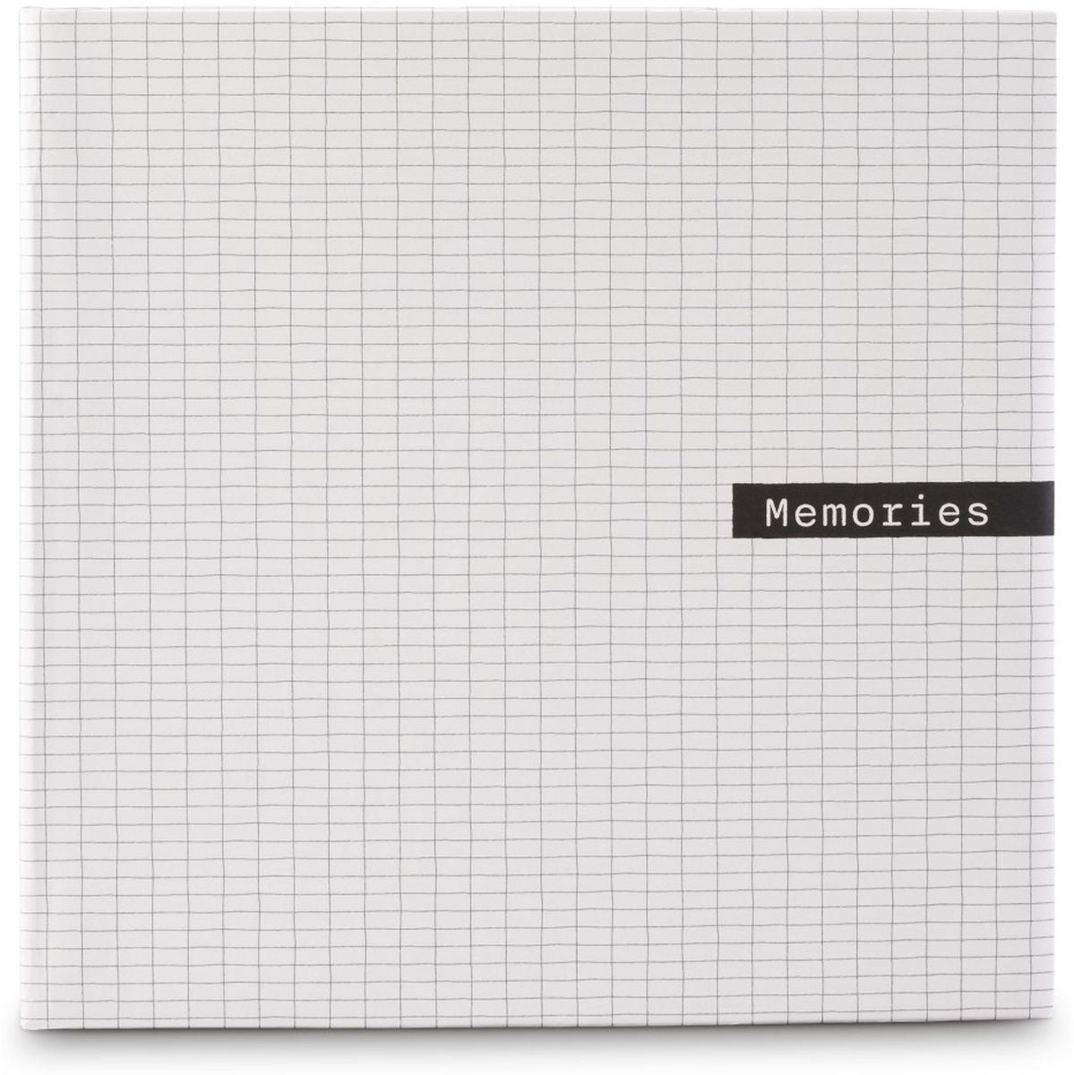 Hama Memo-Album Designline II For 200 Photos Van 10x15 cm Check - image 3 of 3