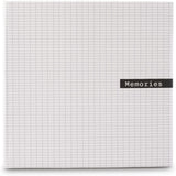 Hama Memo-Album Designline II For 200 Photos Van 10x15 cm Check - image 3 of 3