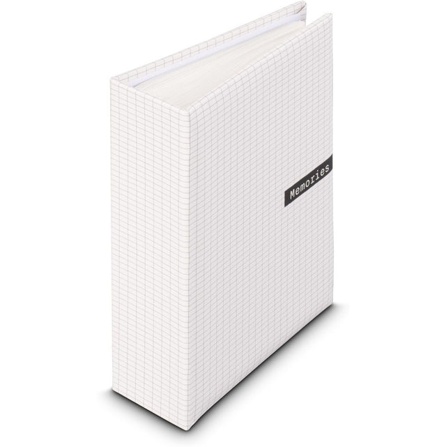 Hama Minimax-Album Designline II For 100 Photos Van 10x15 cm Check