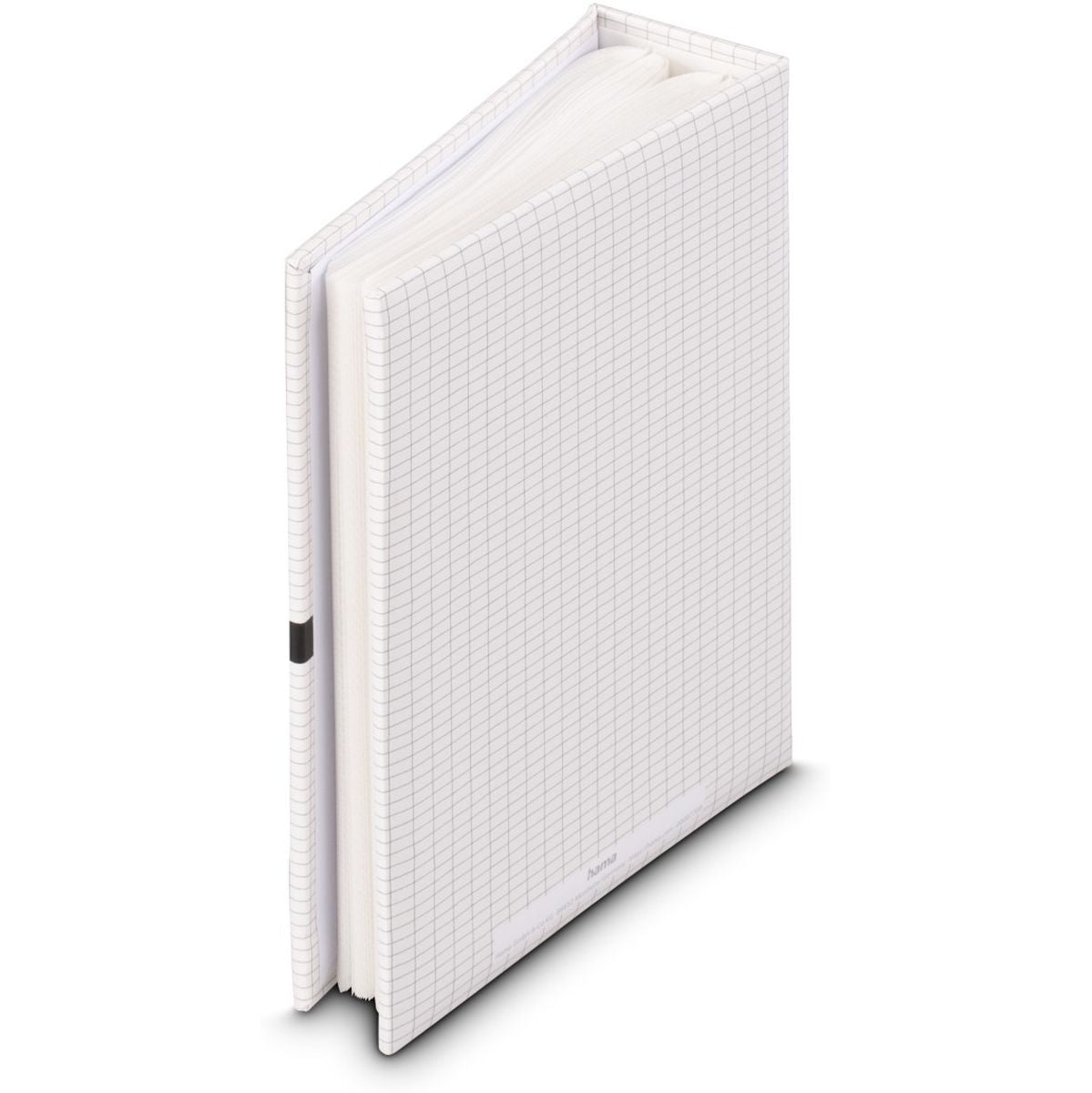 Hama Minimax-Album Designline II For 100 Photos Van 10x15 cm Check - image 2 of 3