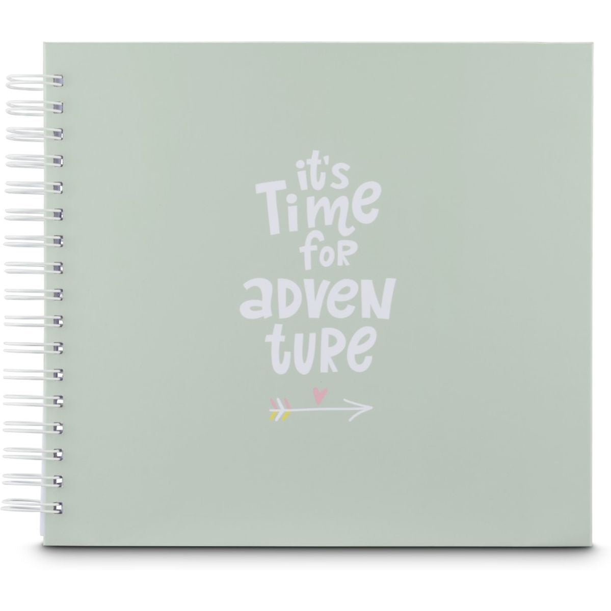 Hama Spiraalalbum Good Things 28x24 cm 50 White Pagina's Adventure - image 3 of 3