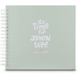 Hama Spiraalalbum Good Things 28x24 cm 50 White Pagina's Adventure - image 3 of 3