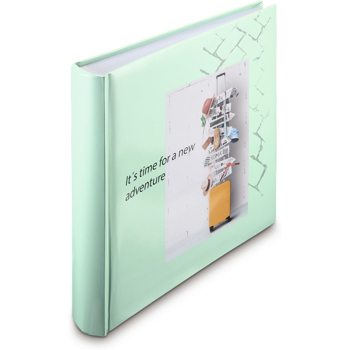 Hama Album XL Journey 30x30 cm 100 White Pagina's