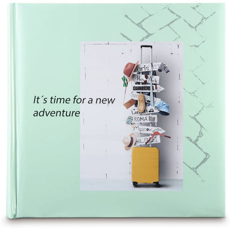 Hama Album XL Journey 30x30 cm 100 White Pagina's - image 3 of 3