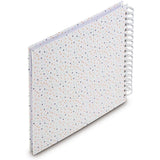 Hama Spiraalalbum Confetti 28x24 cm 50 White Pagina's - image 2 of 3