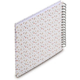 Hama Spiraalalbum Floral 28x24 cm 50 White Pagina's - image 2 of 3