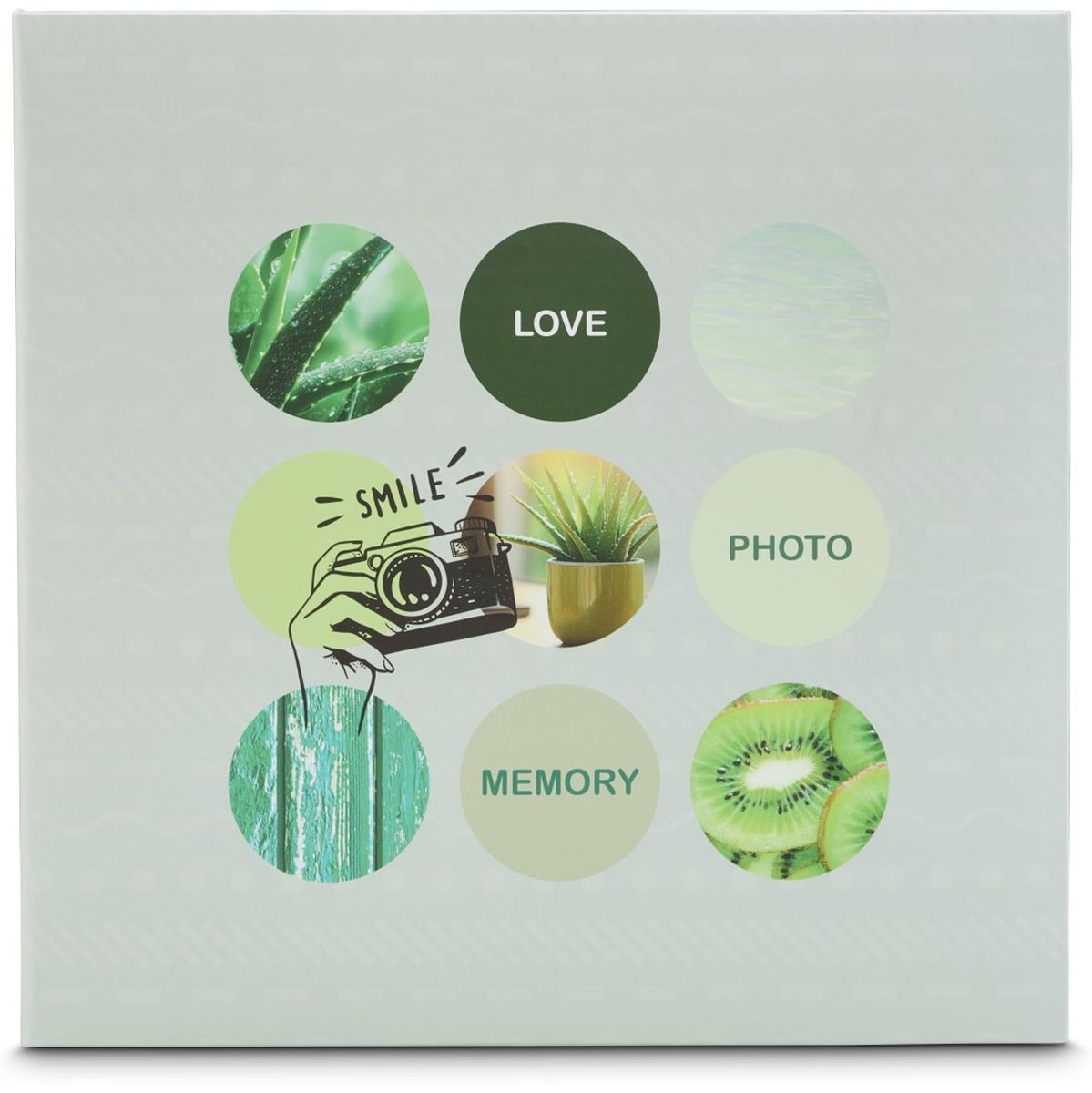Hama Memo-Album Fresh For 200 Photos Van 10x15 cm - image 3 of 3