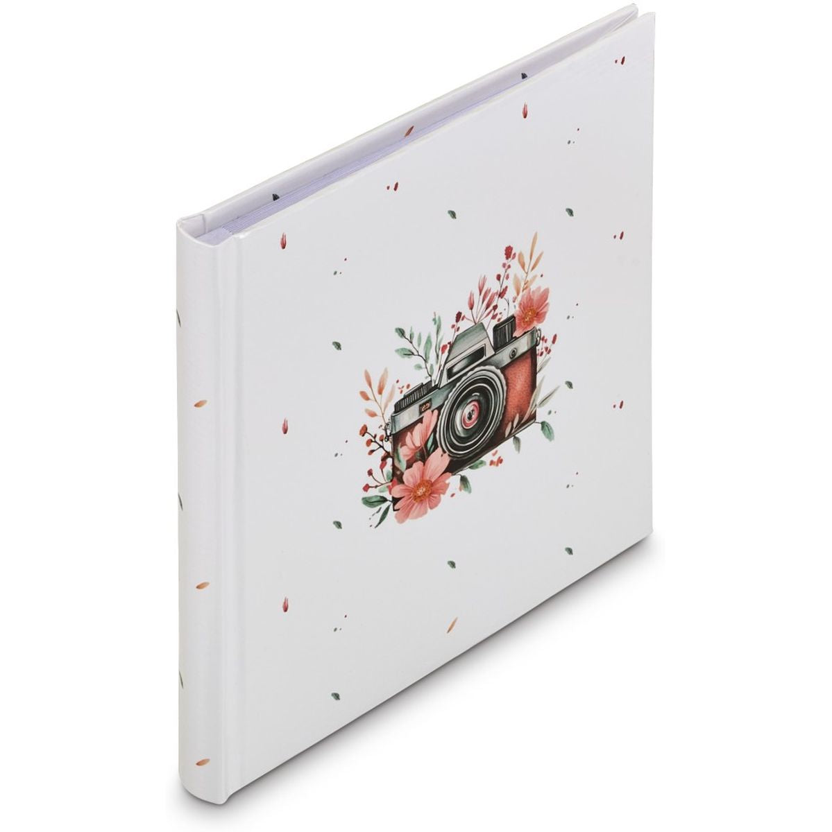 Hama Boekalbum Cam 18x18 cm 30 White Pagina's