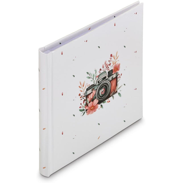 Hama Boekalbum Cam 18x18 cm 30 White Pagina's