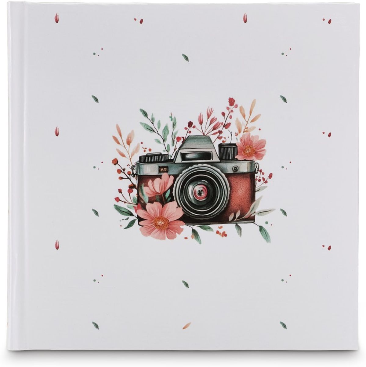 Hama Boekalbum Cam 18x18 cm 30 White Pagina's - image 3 of 3
