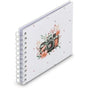 Hama Spiraalalbum Cam 18.5x15 cm 30 White Pagina's