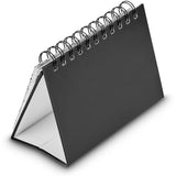 Hama Spiraalboek-Standard Mini 10x15 cm 24 Pagina's Black/White - image 2 of 3