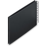 Hama Spiraalalbum Fine Art 24x17 cm 50 Black Pagina's New Black - image 2 of 3