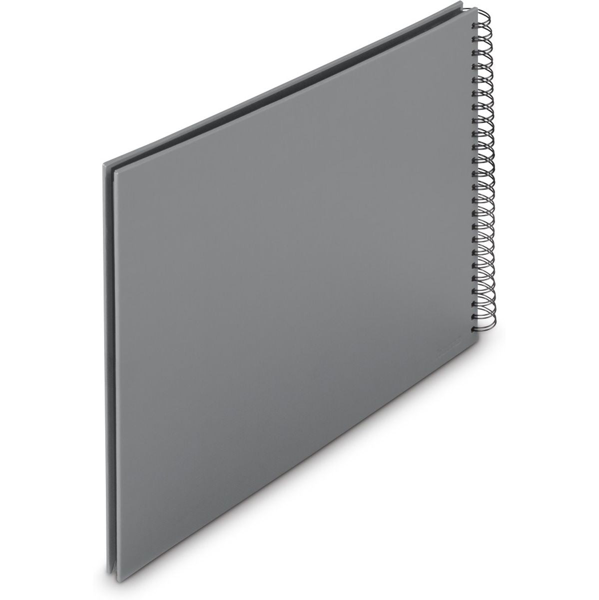 Hama Spiral Album Fine Art 36x32 cm 50 Black Pages Stone ... - image 2 of 3