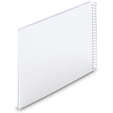 Hama Spiraalalbum Fine Art 36x32 cm 50 White Pagina's White - image 2 of 3