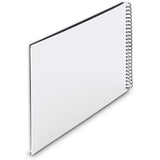 Hama Spiraalalbum Fine Art 36x32 cm 50 Black Pagina's White - image 2 of 3