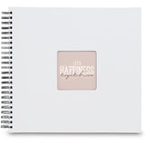 Hama Spiraalalbum Fine Art 36x32 cm 50 Black Pagina's White - image 3 of 3