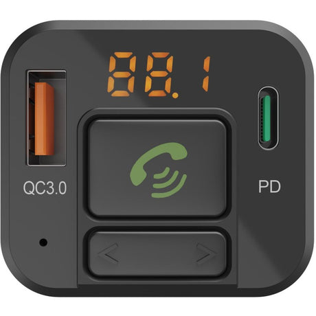 Hama FM-Transmitter w/ Bluetooth-EN Handsfree-Functie - image 2 of 3