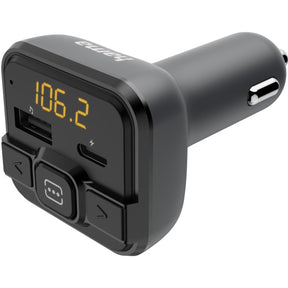Hama FM-Transmitter w/ Bluetooth-Functie