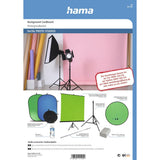 Hama Colour Sample Card Background Cardboard