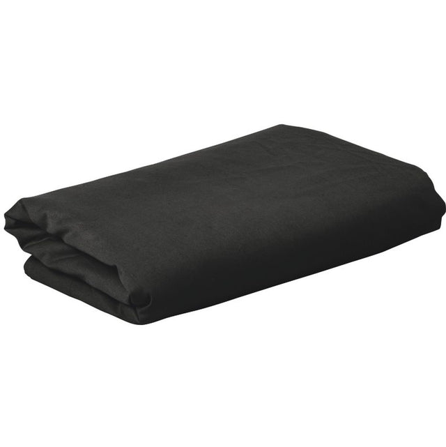 Hama Fotostudio-Background Stof 2.95 X 6 M Black